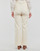 Textil Ženy Kapsáčové kalhoty Betty London JEANNE Krémově bílá