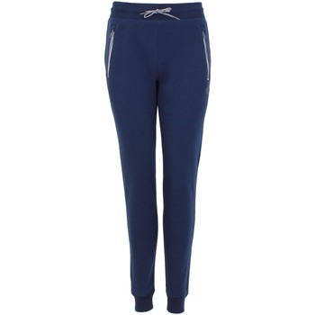 Textil Ženy Teplákové kalhoty Peak Mountain Pantalon de jogging femme ANVERS Tmavě modrá