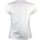 Textil Ženy Trička s krátkým rukávem Peak Mountain T-shirt manches courtes femme AURELIE Bílá