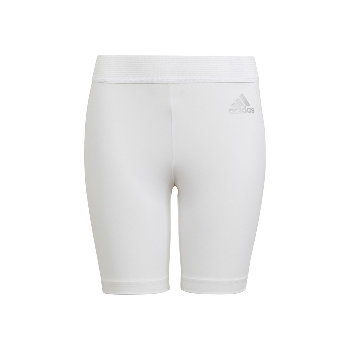 Textil Chlapecké Tříčtvrteční kalhoty adidas Originals Techfit Bílá