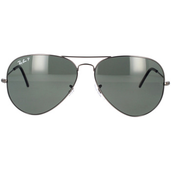 Ray-ban sluneční brýle Occhiali da Sole Aviator RB3025 004/58 Polarizzati -