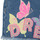 Textil Dívčí Kraťasy / Bermudy Billieblush U14644-Z18 Modrá / Růžová