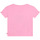 Textil Dívčí Trička s krátkým rukávem Billieblush U15B14-462 Růžová