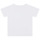 Textil Dívčí Trička s krátkým rukávem Billieblush U15B02-10P Bílá / Růžová