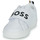 Boty Chlapecké Nízké tenisky BOSS J09195-10P-C Bílá
