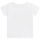 Textil Dívčí Trička s krátkým rukávem Zadig & Voltaire X15381-10P-C Bílá