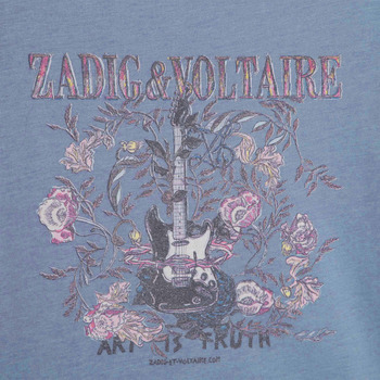 Zadig & Voltaire X15383-844-J Modrá