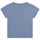Textil Dívčí Trička s krátkým rukávem Zadig & Voltaire X15383-844-J Modrá
