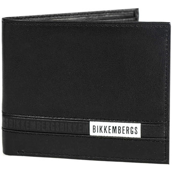 Taška Muži Peněženky Bikkembergs E2CPME3F3053 | D-Color Černá