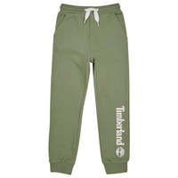Textil Chlapecké Teplákové kalhoty Timberland T24C23 Khaki