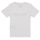 Textil Chlapecké Trička s krátkým rukávem Timberland T25T77 Bílá