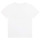 Textil Chlapecké Trička s krátkým rukávem Timberland T25T82 Bílá