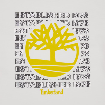 Timberland T25T97 Bílá