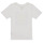 Textil Chlapecké Trička s krátkým rukávem Timberland T25T97 Bílá