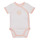 Textil Dívčí Pyžamo / Noční košile MICHAEL Michael Kors R98111-45S-B Růžová / Bílá