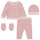 Textil Dívčí Set MICHAEL Michael Kors R98117-45S-B Růžová