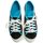 Boty Dívčí Multifunkční sportovní obuv Befado 248q019 černo modré dívčí tenisky Černá