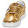 Boty Dívčí Nízké tenisky Karl Lagerfeld Z09005-576-C Zlatá