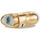 Boty Dívčí Nízké tenisky Karl Lagerfeld Z09005-576-C Zlatá