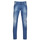 Textil Muži Jeans úzký střih Replay MICKY M Modrá