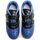 Boty Chlapecké Multifunkční sportovní obuv Axim 5H21029G modro černé sportovní tenisky Černá