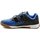Boty Chlapecké Multifunkční sportovní obuv Axim 5H21029D modro černé sportovní tenisky Černá