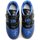 Boty Chlapecké Multifunkční sportovní obuv Axim 5H21029D modro černé sportovní tenisky Černá