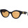 Hodinky & Bižuterie Ženy sluneční brýle Gucci Occhiali da Sole  GG0957S 003 Černá