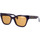 Hodinky & Bižuterie Ženy sluneční brýle Gucci Occhiali da Sole  GG1133S 002 Fialová