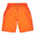 Textil Chlapecké Kraťasy / Bermudy BOSS J24846-401-J Oranžová