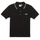 Textil Chlapecké Polo s krátkými rukávy BOSS J25P26-09B-J Černá