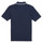 Textil Chlapecké Polo s krátkými rukávy BOSS J25P26-849-J Tmavě modrá