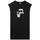 Textil Dívčí Krátké šaty Karl Lagerfeld Z12235-09B-J Černá