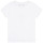 Textil Dívčí Trička s krátkým rukávem Karl Lagerfeld Z15417-N05-B Bílá