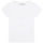 Textil Dívčí Trička s krátkým rukávem Karl Lagerfeld Z15418-10P-C Bílá