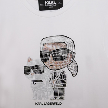 Karl Lagerfeld Z15420-10P-B Bílá