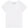 Textil Dívčí Trička s krátkým rukávem Karl Lagerfeld Z15420-10P-B Bílá