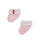 Textil Děti Pyžamo / Noční košile Levi's LHN BATWING ONESIE HAT BOOTIE Růžová / Bílá