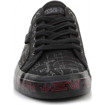 DC Shoes Sw Manual Black/Grey/Red ADYS300718-XKSR Černá