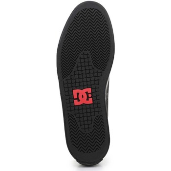 DC Shoes Sw Manual Black/Grey/Red ADYS300718-XKSR Černá