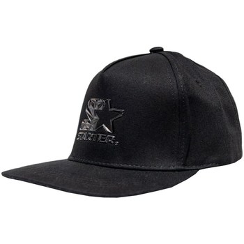 Textilní doplňky Muži Kšiltovky Starter Black Label Authentic Cap Černá
