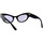 Hodinky & Bižuterie Ženy sluneční brýle Gucci Occhiali da Sole  GG1167S 001 Černá