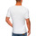 Textil Muži Trička s krátkým rukávem Deoti Pánské tričko s potiskem Apolotin bílá Bílá