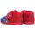 Boty Chlapecké Papuče Vulca-bicha 66472 Červená