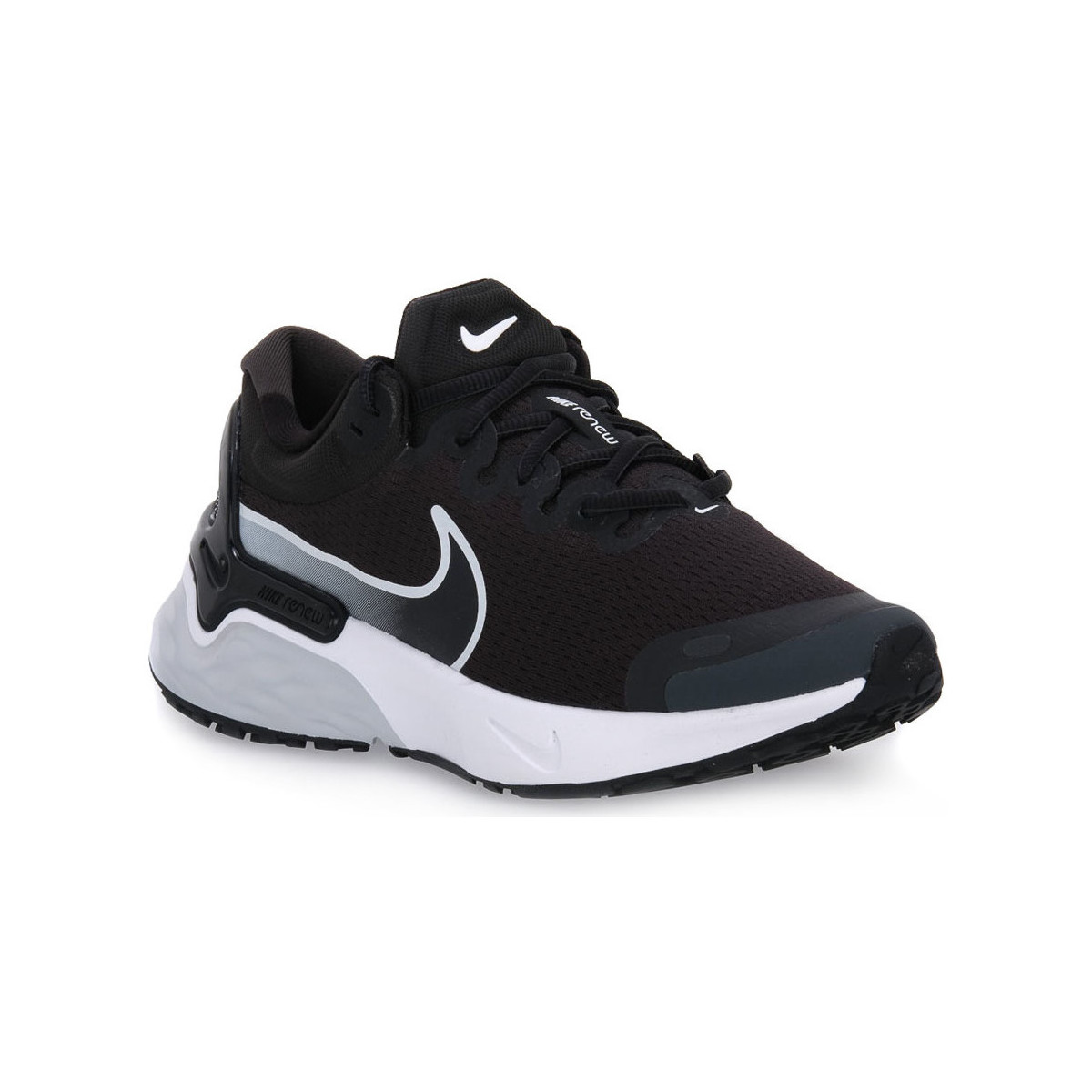 Boty Muži Běžecké / Krosové boty Nike 001  RENEW RUN 3 Černá