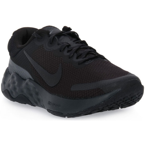 Boty Ženy Běžecké / Krosové boty Nike 004  RENEW RIDE 3 Černá