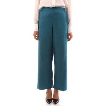 Textil Ženy Turecké kalhoty / Harémky Niu' AW22210T48 Modrá