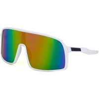 Hodinky & Bižuterie sluneční brýle Veyrey brýle sportovní Truden polarizační bílá 