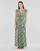 Textil Ženy Společenské šaty Betty London YSMINA Khaki