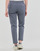 Textil Ženy Kapsáčové kalhoty Only ONLBIANA COTTON  AOP CHINO CC PNT Tmavě modrá